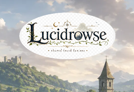 Lucidrowse Logo